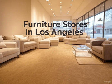 Best Luxury Furniture Stores in Los Angeles (2025)