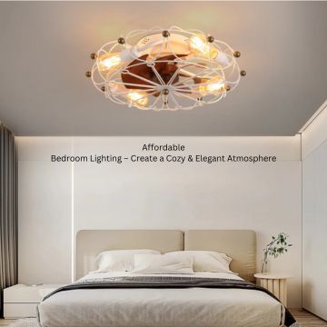 Bedroom Lighting – Create a Cozy & Elegant Atmosphere