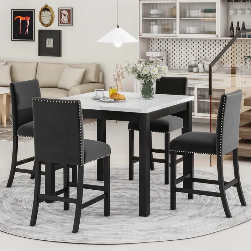 48 Best Affordable Dining Furniture Pieces for a Stylish & Functional Space