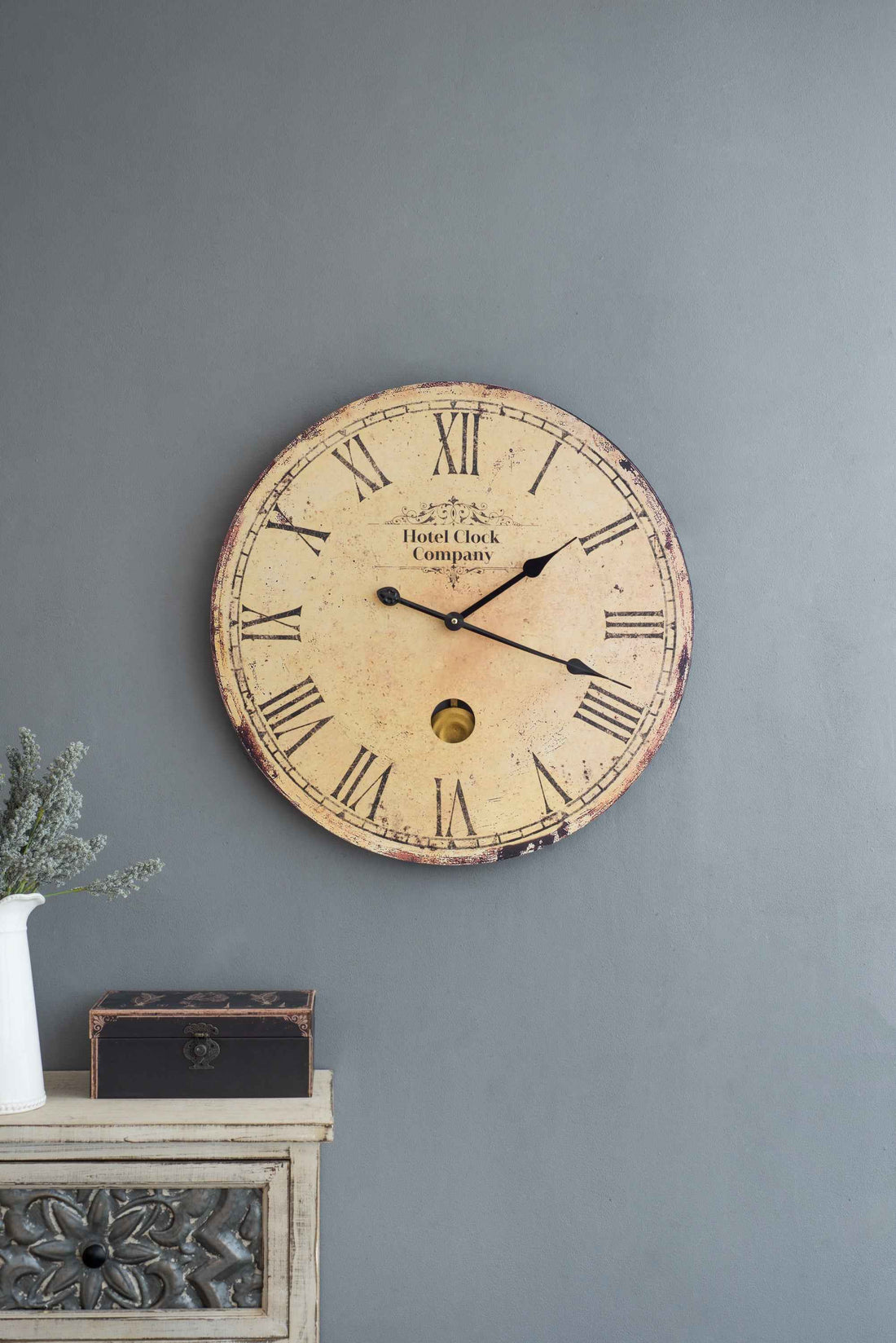 D23x2.2'  Wall Clock