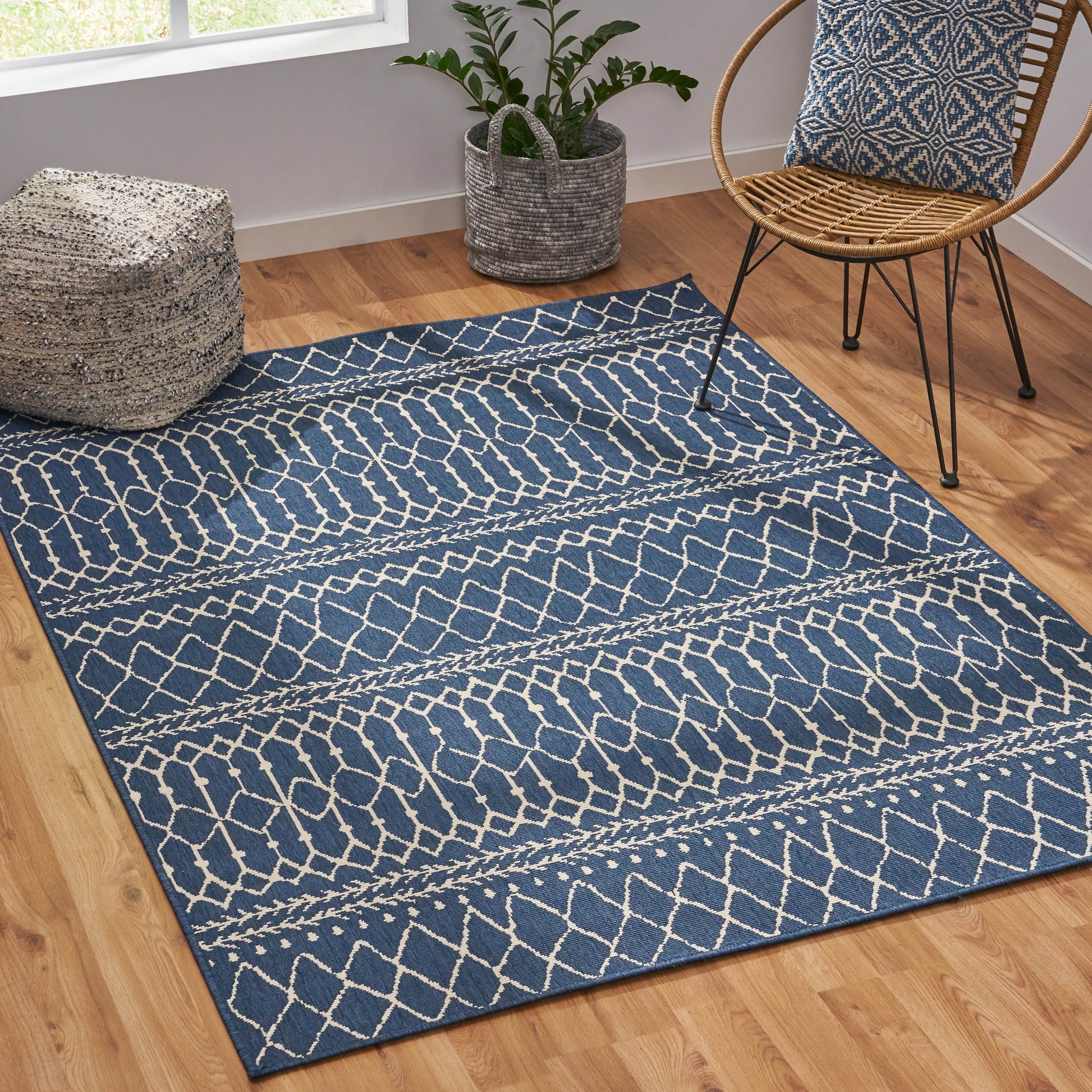 53x7 RUG USA