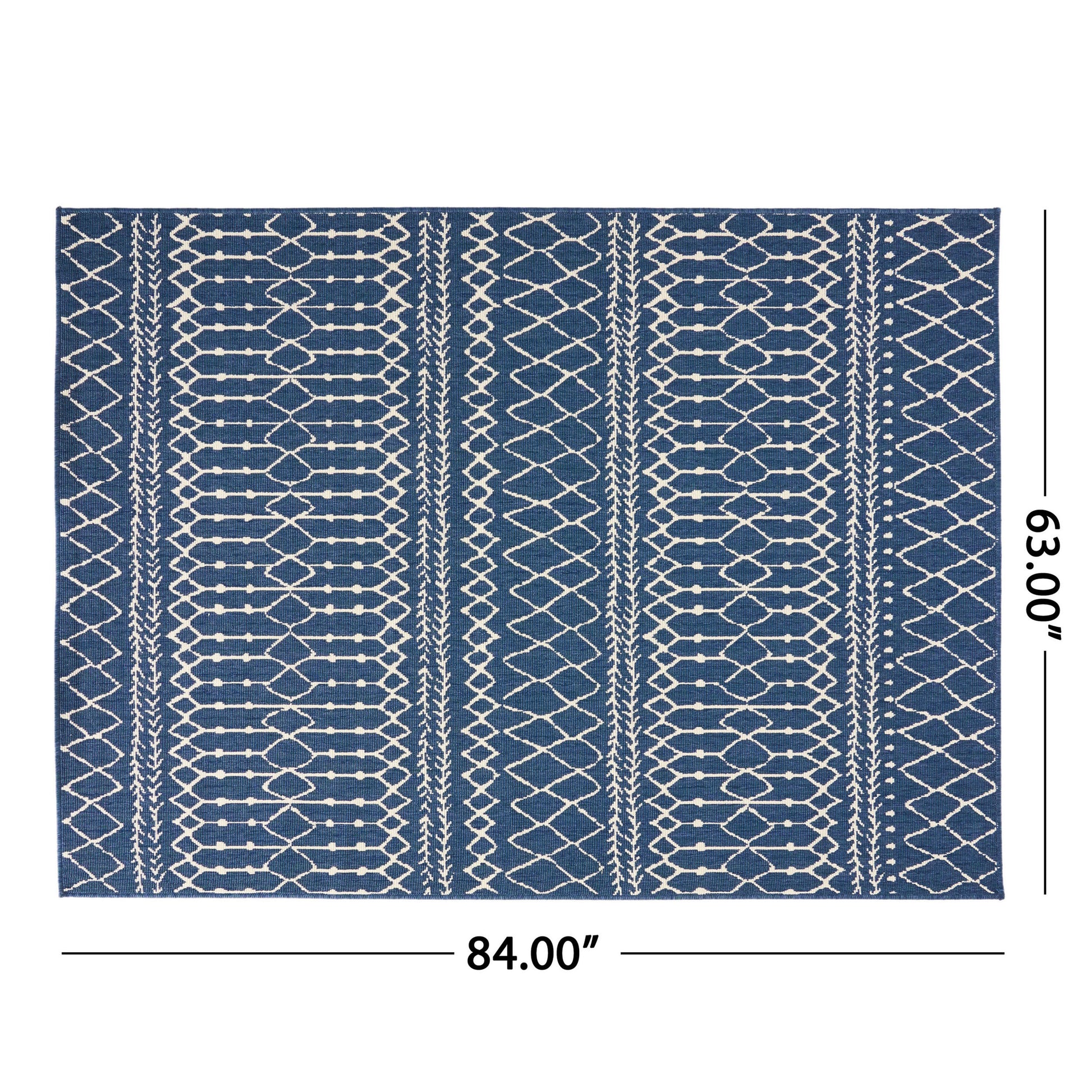 53x7 RUG USA