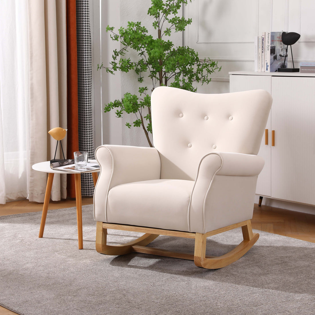 Elegant Tufted High-Back Armchair for Cozy Nooks
Furnistra's Tufted Armchair - A Modern Heirloom for Your Home
Sophisticated Tufted Accent Chair with Plush Cushions by Furnistra
Furnistra's Tufted Living Room Armchair - Timeless Style, Lasting Comfort