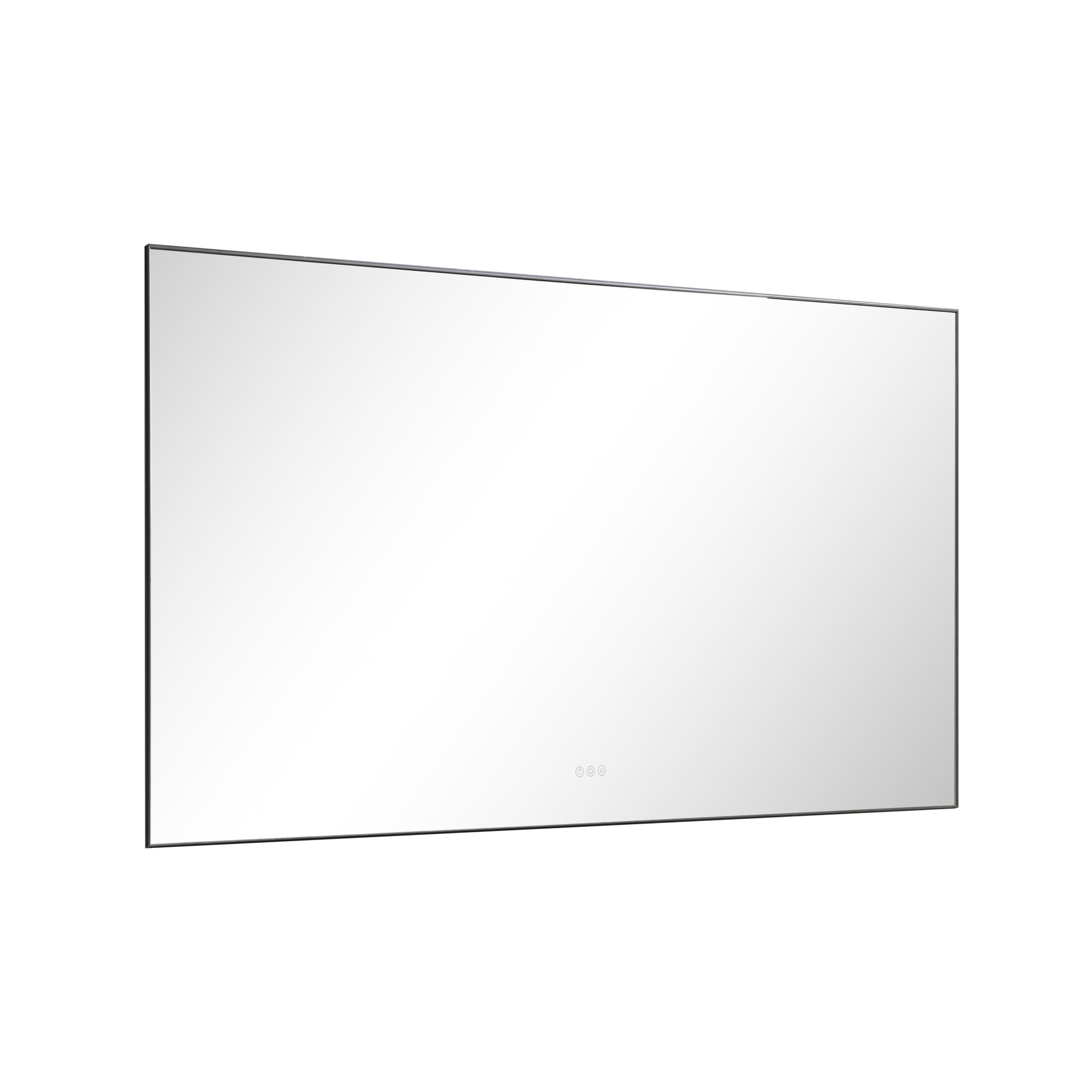 84x36 Inch LED Backlit Vanity Mirror - Wall Mount Anti-Fog Decorative Mirror with Memory Function USA