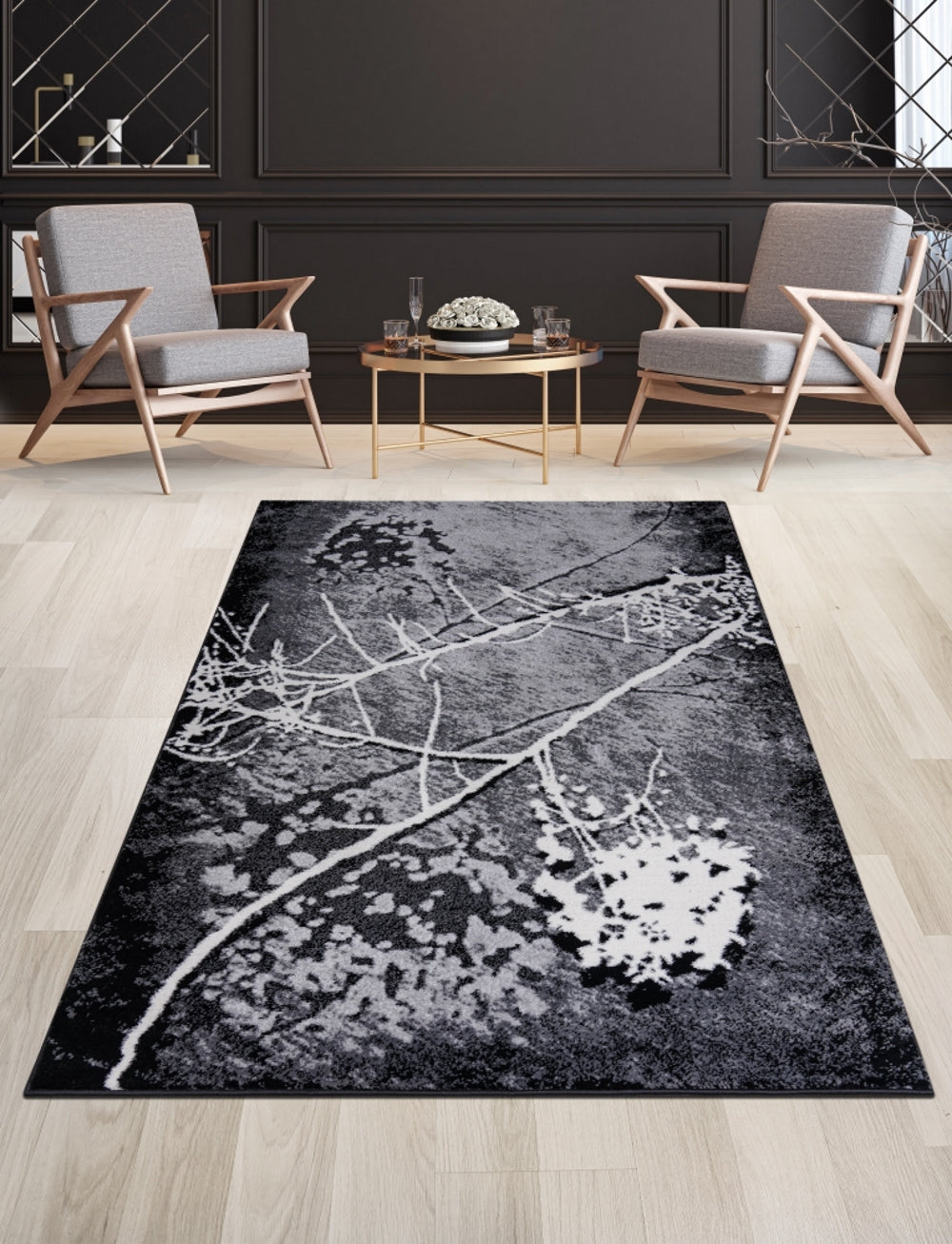 Affordable Modern Area Rugs for Living Room USA