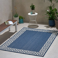 Affordable Patterned Area Rug for Furnistra USA