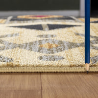 Affordable Rustic Southwest Area Rug USA