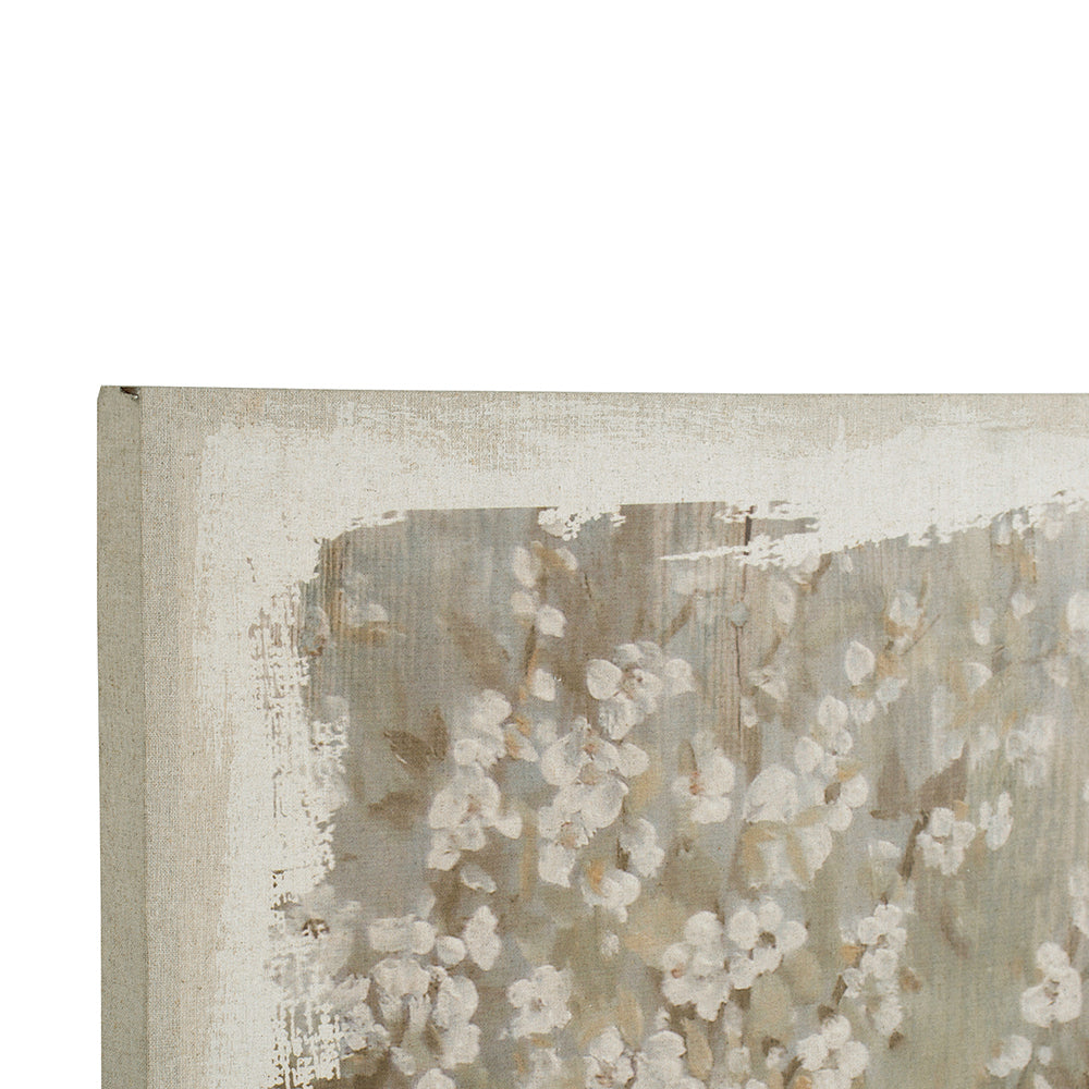 Captivating Cherry Blossom Canvas Wall Art for Home USA