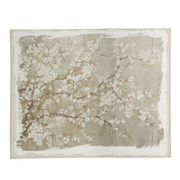 Captivating Cherry Blossom Canvas Wall Art for Home USA