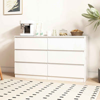 Elegant 9-Drawer Dresser for Spacious Storage