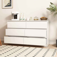 Elegant 9-Drawer Dresser for Spacious Storage