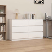 Elegant 9-Drawer Dresser for Spacious Storage