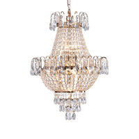 Elegant Contemporary Chandelier for Luxurious Living USA