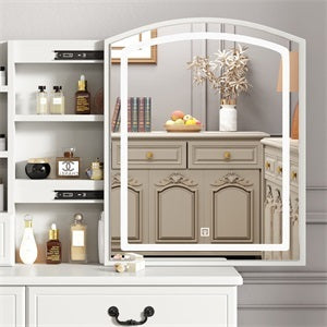 Elegant Decorative Wall Mirror for Makeup Table USA