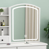 Elegant Decorative Wall Mirror for Makeup Table USA