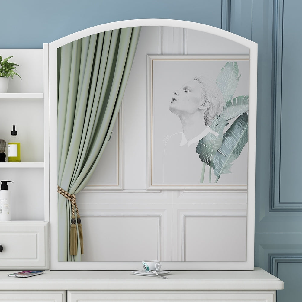 Elegant Decorative Wall Mirror for Makeup Table USA