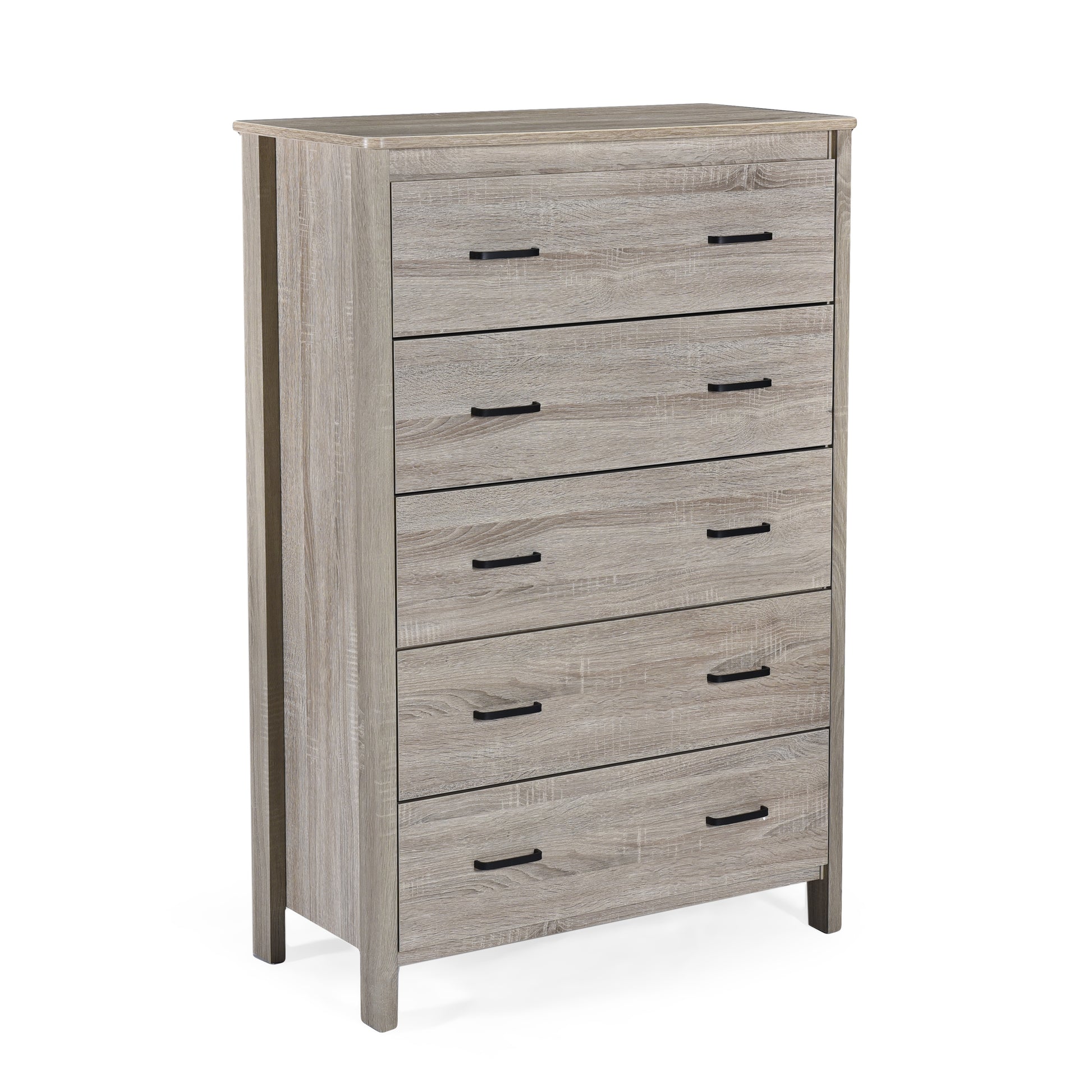 Elegant Farmhouse 6-Drawer Chest USA