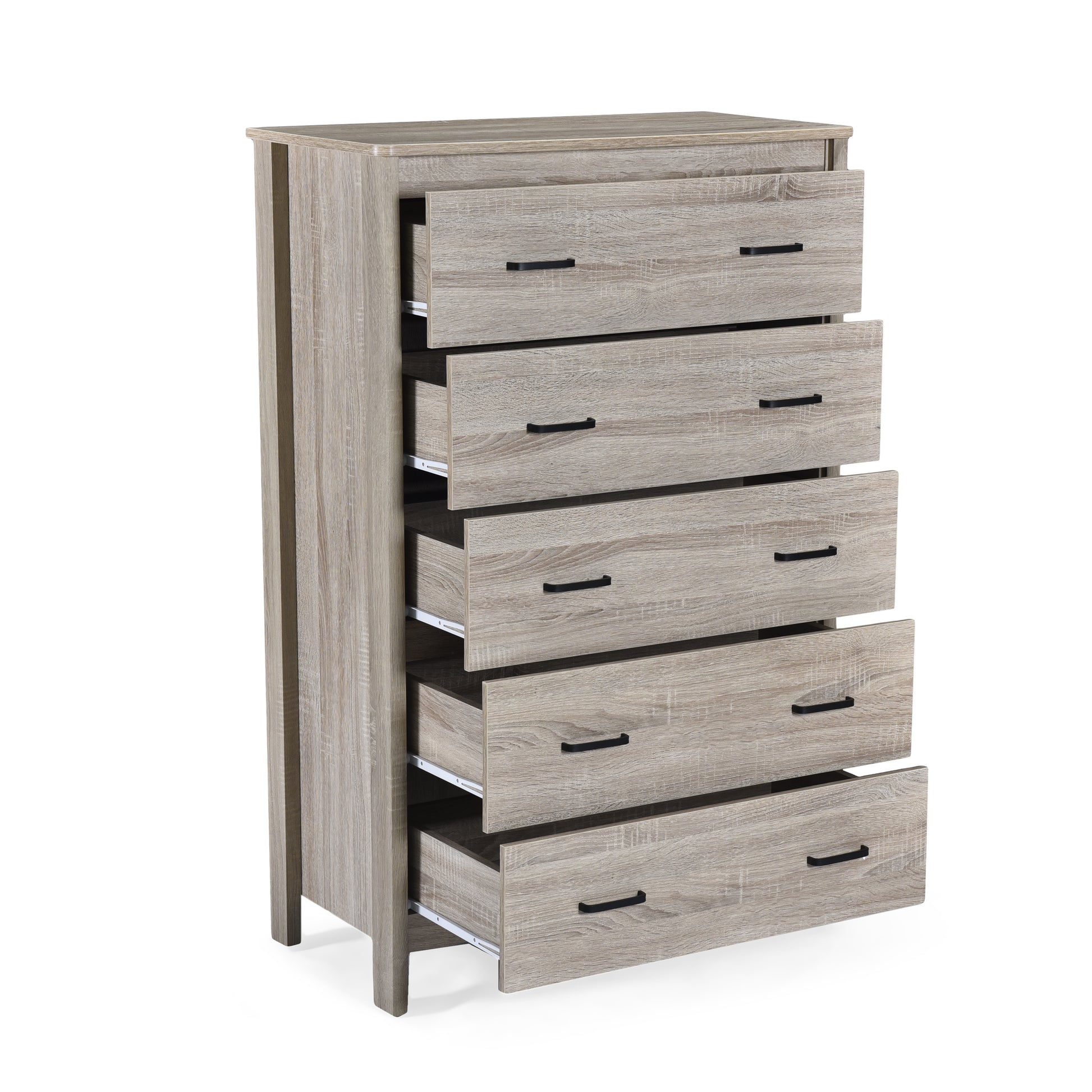 Elegant Farmhouse 6-Drawer Chest USA