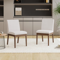 Elegant Furnistra Dining Chair Set of 2 USA