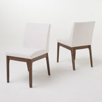 Elegant Furnistra Dining Chair Set of 2 USA