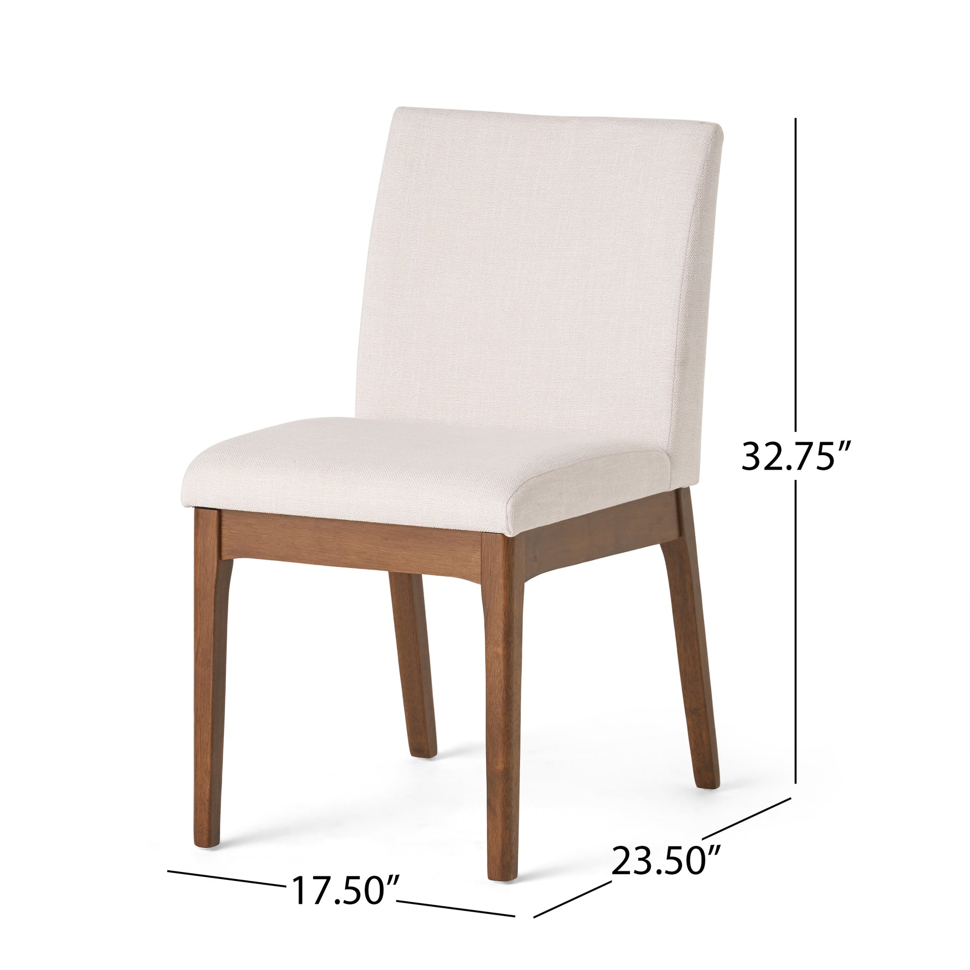 Elegant Furnistra Dining Chair Set of 2 USA