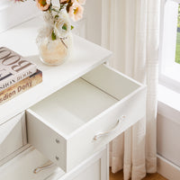 Elegant Nine-Drawer Dresser for Refined Bedroom Style USA