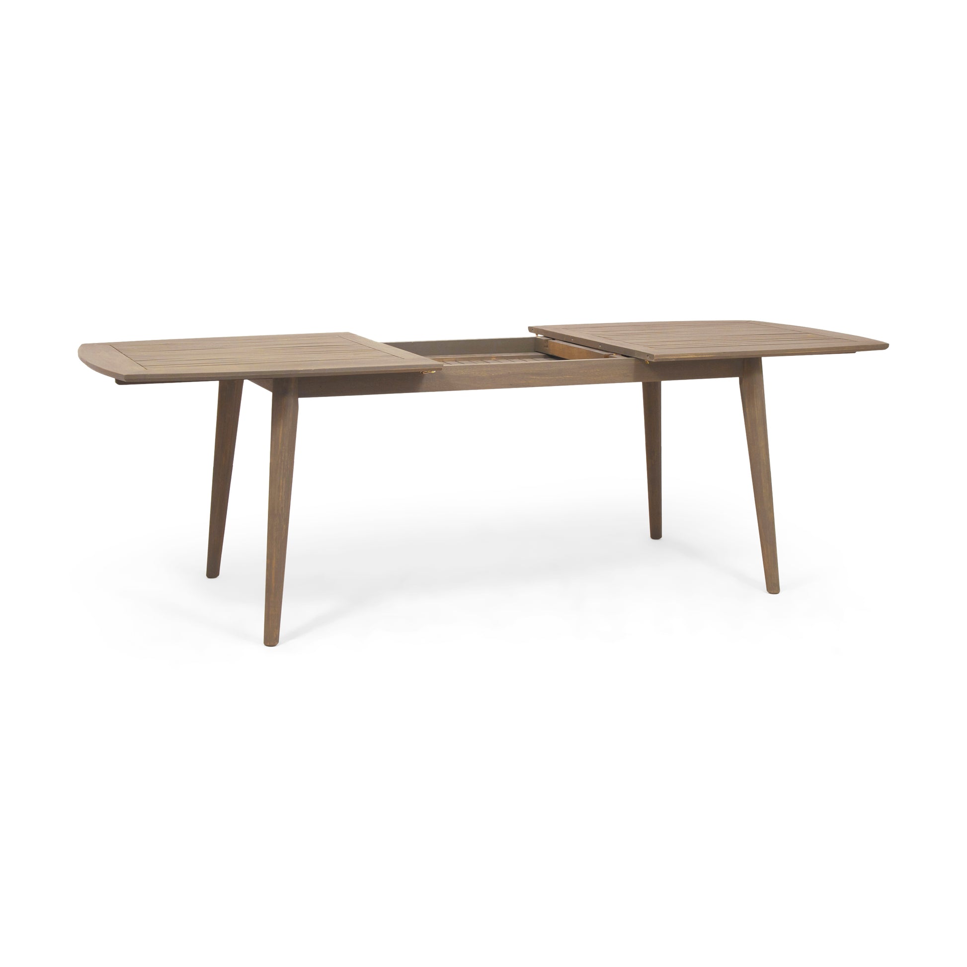 Elegant Outdoor Acacia Wood Dining Table USA