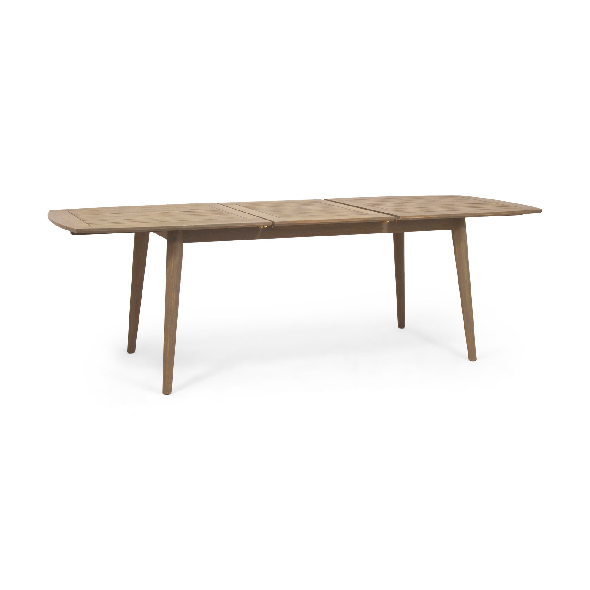 Elegant Outdoor Acacia Wood Dining Table USA