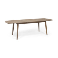 Elegant Outdoor Acacia Wood Dining Table USA