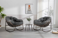 Elegant Upholstered Armchair with Modern Flair