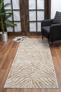 Furnistra Affordable Chic Animal Print Area Rug USA