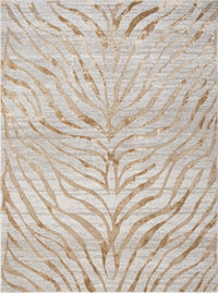 Furnistra Affordable Chic Animal Print Area Rug USA