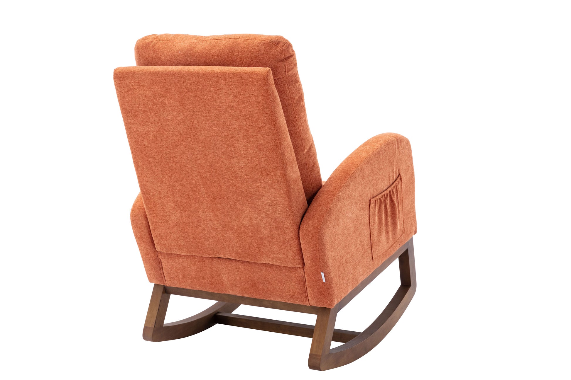 Furnistra Casual Rocking Chair with Plush Upholstery USA