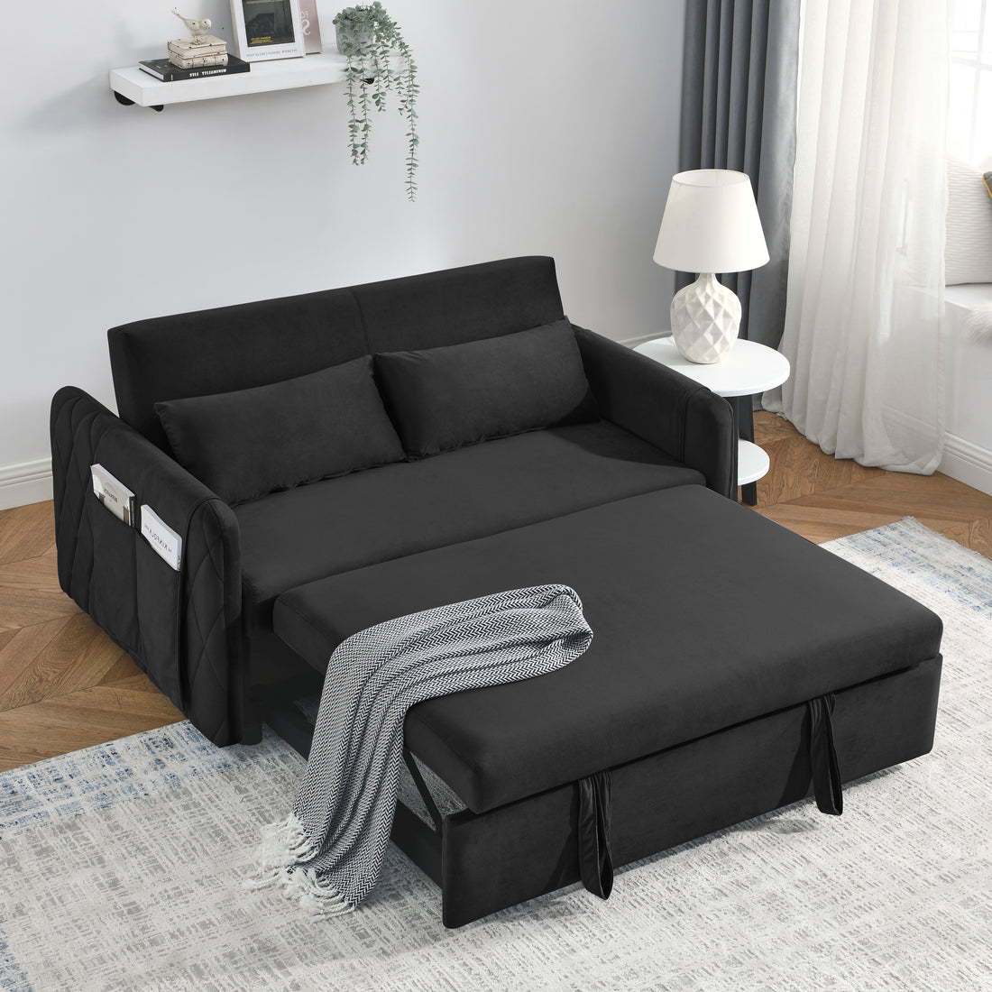 Convertible Sofa Bed