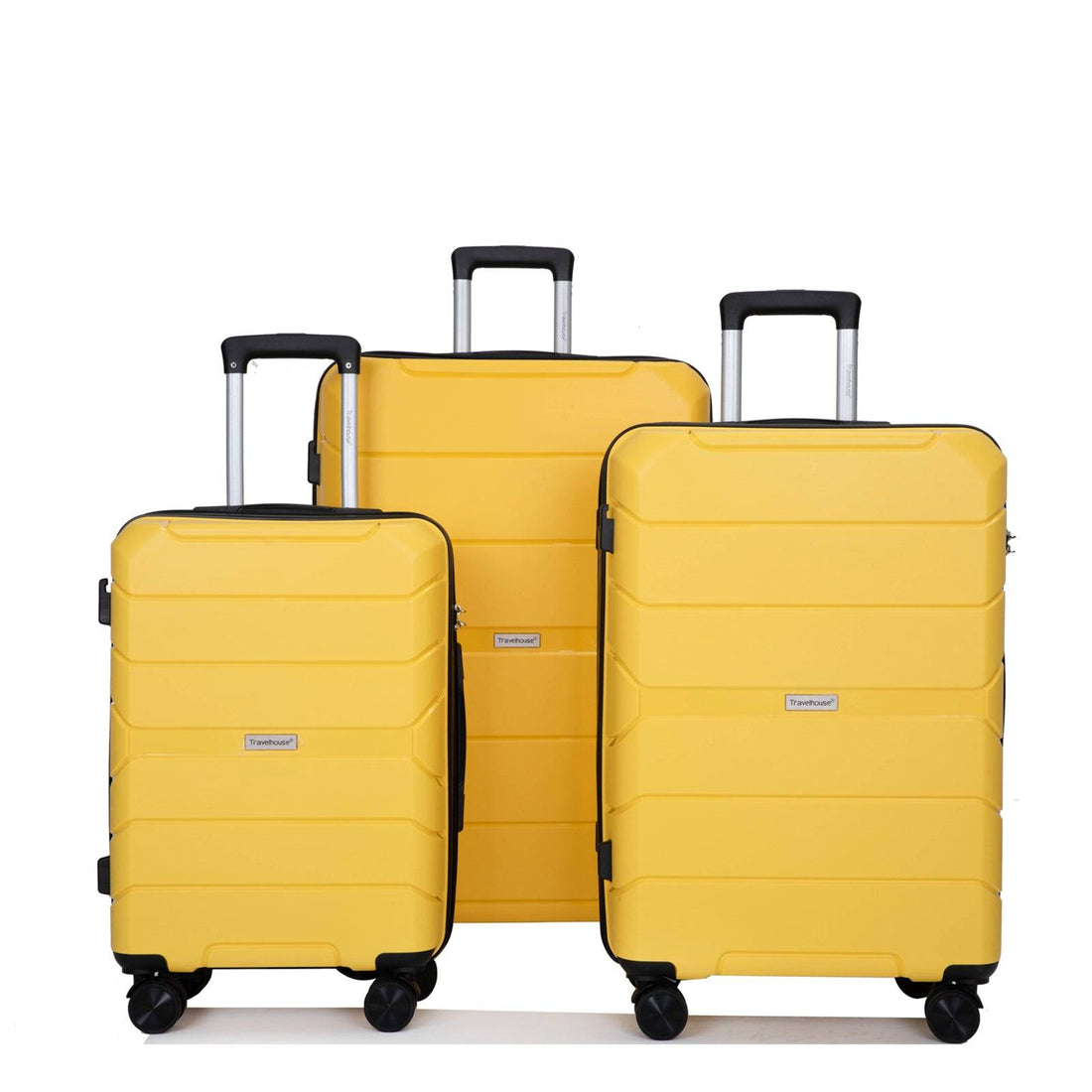 Lightweight Durable Hardshell Spinner Luggage Set USA