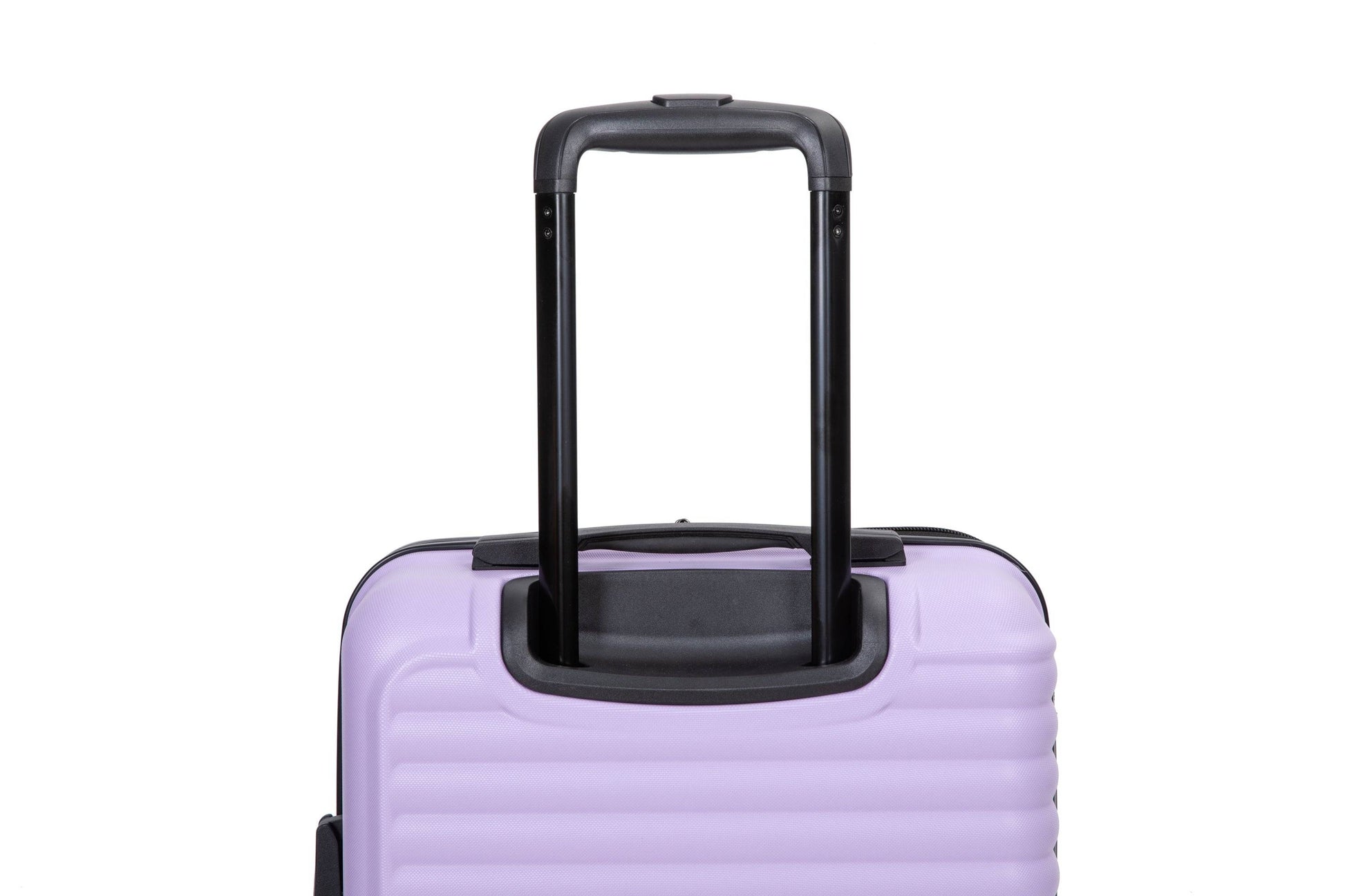 Lightweight Lavender Purple Hardside Spinner Luggage USA