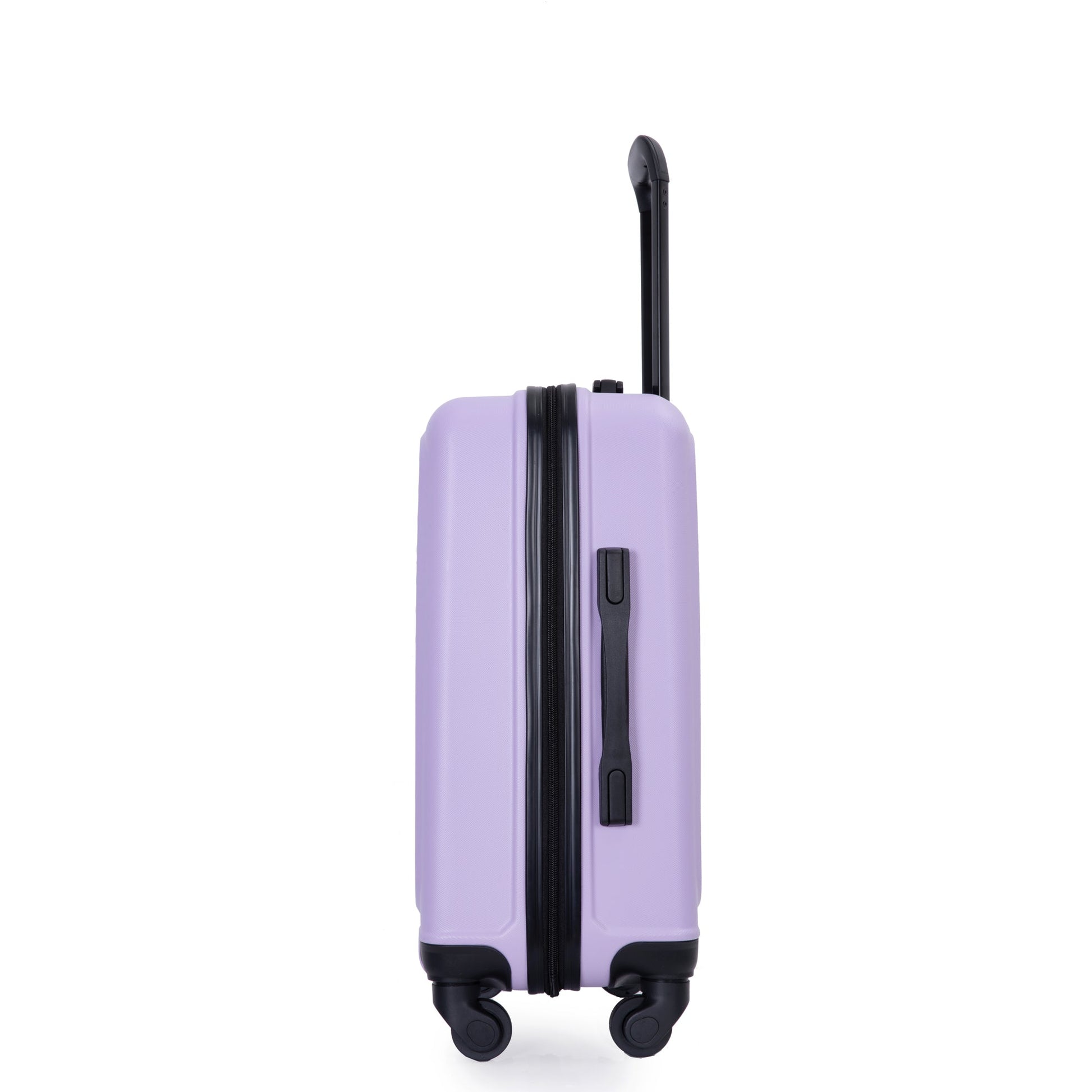 Lightweight Lavender Purple Hardside Spinner Luggage USA