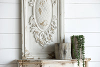 Rustic Wooden Carved Wall Decor USA