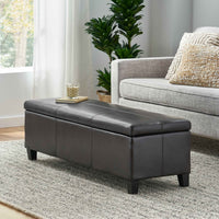 STORAGE OTTOMAN