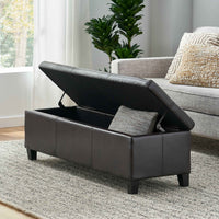 STORAGE OTTOMAN