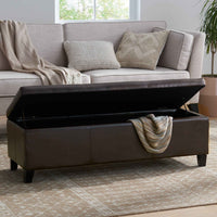 STORAGE OTTOMAN