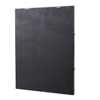 Stylish Black Wall Decor Frame for Sports Jerseys and Uniforms USA