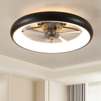 Dimmable LED Ceiling Fan with Lighting Fixture
by Furnistra