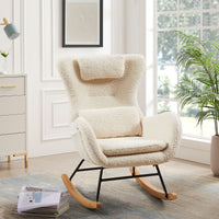 Elegant Rocking Chair with Plush Cushion
Furnistra Rocking Chair, Modern Nursery Seating
Luxurious Furnistra Rocking Chair, Cozy Nursery Accent
Furnistra Upholstered Rocking Chair, Relaxing Nursery Furnishing