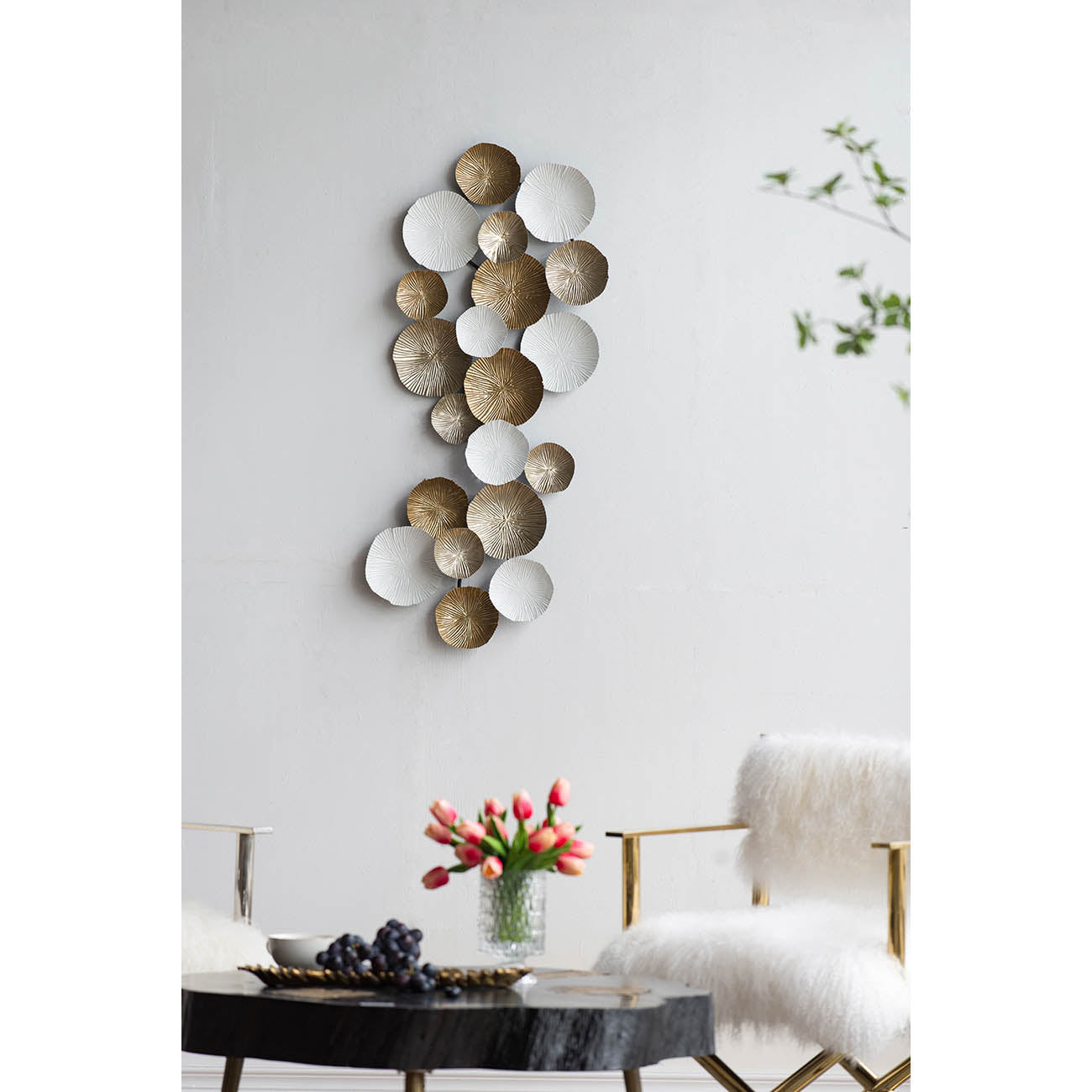 Captivating Modern Metal Wall Art Sculpture
Furnistra's Stunning Metal Wall Decor Sculpture
Mesmerizing Metal Wall Sculpture for Chic Interiors
Artful Metal Wall Sculpture for Contemporary Homes
Masterful Metal Wall Sculpture to Elevate Any Space